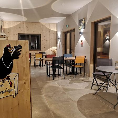 Aux Buis Gourmands Acomodação com café da manhã La Chapelle-en-Vercors Exterior foto