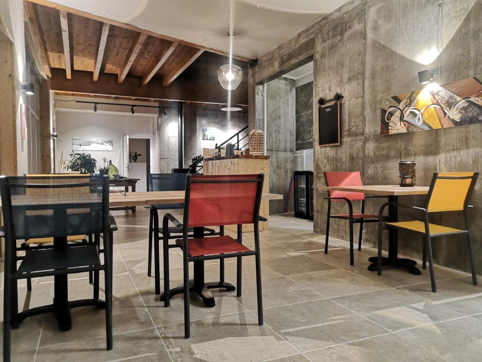 Aux Buis Gourmands Acomodação com café da manhã La Chapelle-en-Vercors Exterior foto